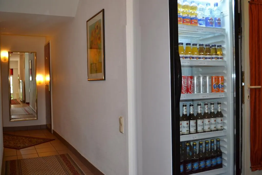 米奈沃伽尼酒店 杜塞尔多夫 酒店