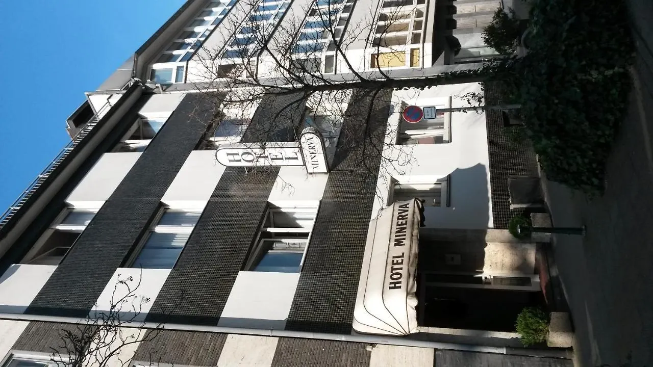 酒店 米奈沃伽尼酒店 杜塞尔多夫